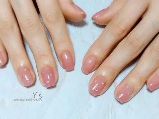 ネイル YUMI NAGAI  のネイルデザイン