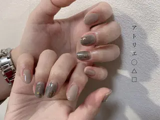 ネイル アトリエ ○△□のネイルデザイン