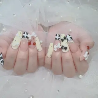 ネイル 🎀シズカ nail🎀のネイルデザイン