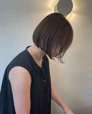 ミディアム カラー 原宿/ケパーマ 🧺ユウマのヘアスタイル