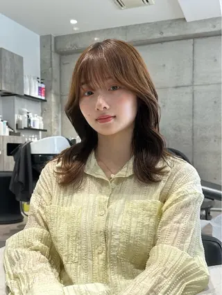 ミディアム 越谷/ショートボブ /大野洸太のヘアスタイル