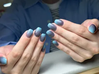 ネイル Eveネイル チップスカルプ専門店のネイルデザイン