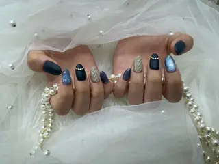 ネイル 伊藤 美雪のネイルデザイン