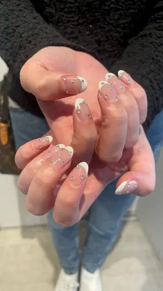 ネイル 似合わせカット/ aoiのヘアスタイル