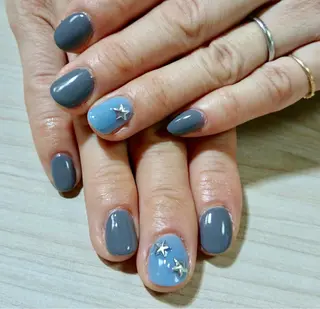 ネイル 安藤 Charlotteのネイルデザイン