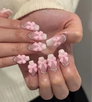 ネイル Chisa Nail Studio所属・チ サのネイルデザイン