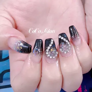 ネイル CoCoSalon ネイル/まつ毛予約のネイルデザイン