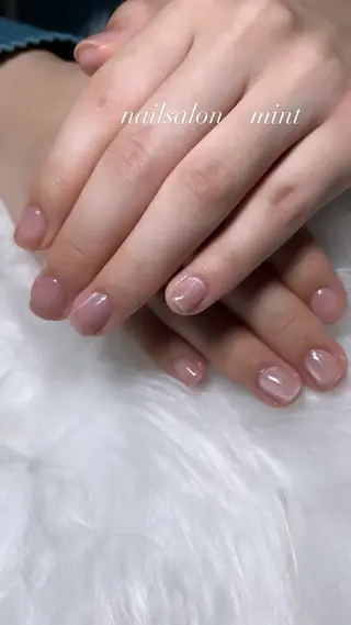ネイル nailsalon mintのネイルデザイン