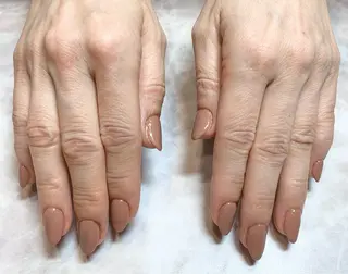 ネイル ecrin 💎 mayuのネイルデザイン