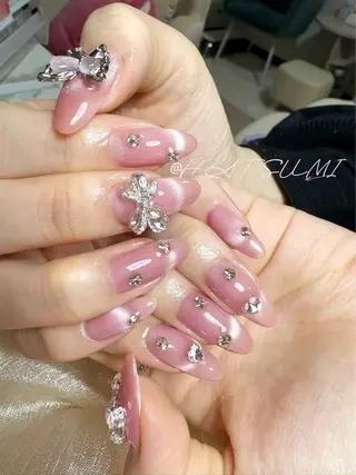 ネイル HATSUMI ネイルサロンのネイルデザイン