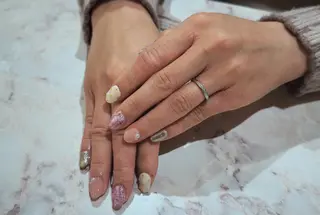 ネイル Nail Salon Lindaのネイルデザイン