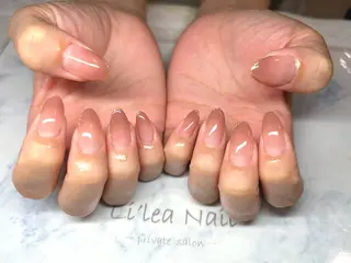 ネイル Li'leaNail AINAのネイルデザイン