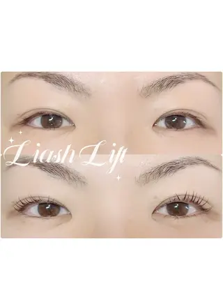 マツエク・マツパ EIMI by meeme所属・井上 沙耶のマツエク・マツパデザイン