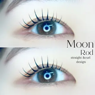 マツエク・マツパ mellow:所属・mellow: eyelashのマツエク・マツパデザイン