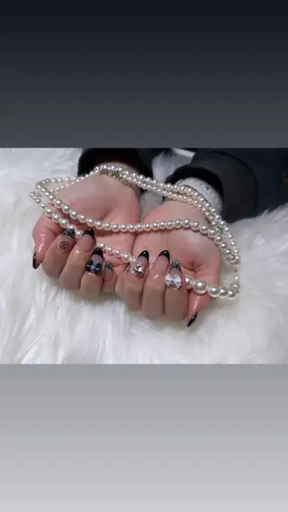 ネイル 88-nail. MAKIのネイルデザイン