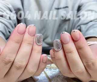 ネイル ishiro 🍂のネイルデザイン