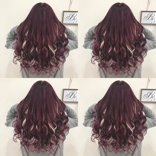 ロング カラー 🌷MAYU 🌷のヘアスタイル