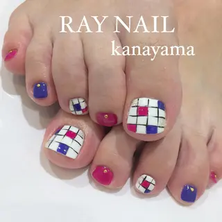 ネイル Arowa 伊田のネイルデザイン