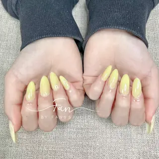 ネイル 🌻FAN'S STUDIO池袋🌻のネイルデザイン