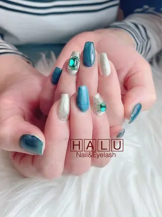 ネイル HALU ハルのネイルデザイン