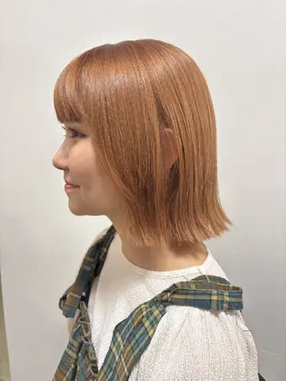 カラー from…所属・髪質改善ストレート♥ JUN🐱のヘアスタイル