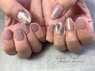 ネイル 森ノ宮❤︎ chieのネイルデザイン