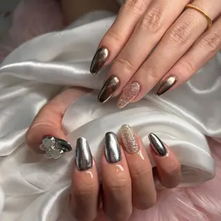 ネイル mamanail kiiiのネイルデザイン