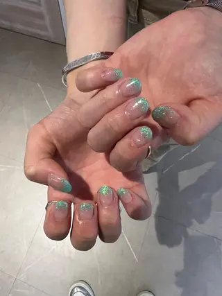 ネイル asuka 🐰のネイルデザイン