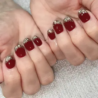 ネイル 林 ✨syousyouのネイルデザイン