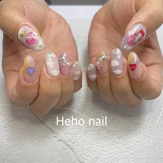 ネイル Heho nailのネイルデザイン