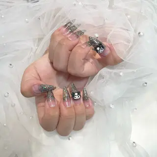 ネイル WISTERIA midoriのネイルデザイン