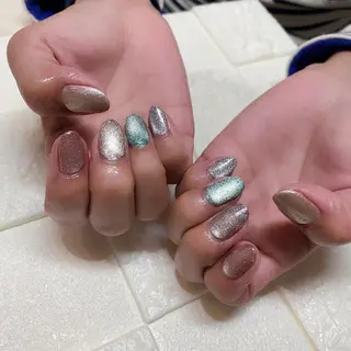 ネイル luxe NailDesignのネイルデザイン