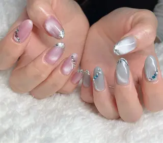 ネイル 市川駅 ✿中津のネイルデザイン