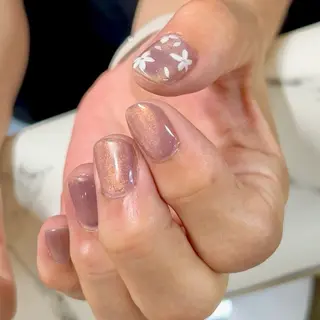 ネイル nail.u所属・テルイ ユウのネイルデザイン