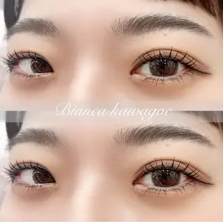 マツエク・マツパ Bianca川越店 🌙uedaのマツエク・マツパデザイン