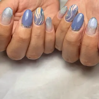 ネイル Reflection marikoのネイルデザイン