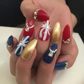 ネイル ♡ miyaのネイルデザイン