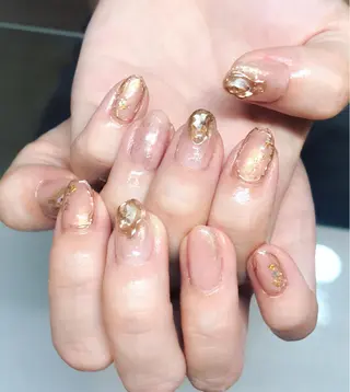 ネイル Nyanco Nailのネイルデザイン