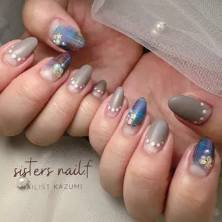 ネイル sisters nail.fのネイルデザイン