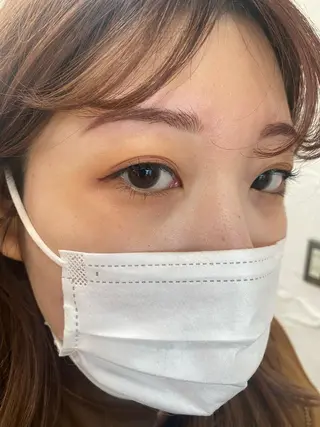 アイブロウ Eyore 櫻木 沙羅の眉毛・アイブロウイメージ