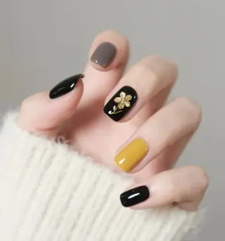 ネイル キイ サロンのネイルデザイン