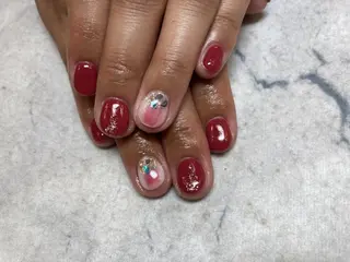 ネイル SWAMP  nails所属・🎀ネイルサロン RIRI🎀のネイルデザイン