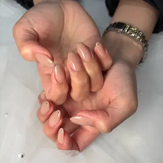 ネイル Y U K Iのネイルデザイン