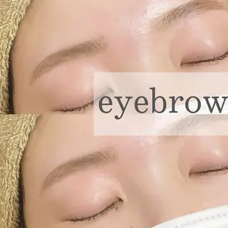 アイブロウ エクレア金山駅前店所属・森川 未夢のマツエク・マツパデザイン