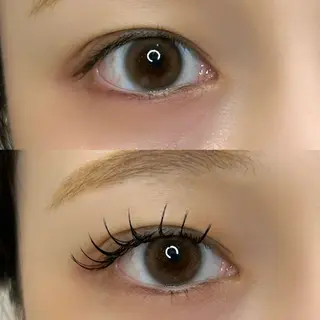 マツエク・マツパ 細川 la beaux中津のマツエク・マツパデザイン