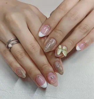 ネイル 𝑺 𝒏𝒂𝒊𝒍✳︎のネイルデザイン