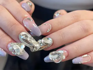 ネイル piu所属・piu __Hazukiのネイルデザイン