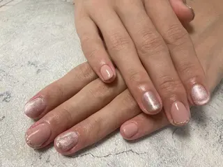 ネイル Mogu nail 二子玉川のネイルデザイン