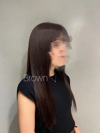 ロング 🫧髪質改善 🌼きさき🌼のヘアスタイル