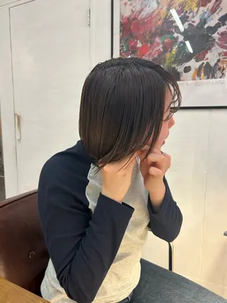 ショート ooit所属・田崎 文香のヘアスタイル